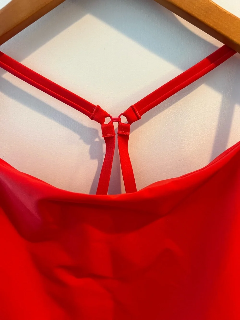 STYLEST Hot Pepper Dreamsculpt Swim Bodysuit NWT